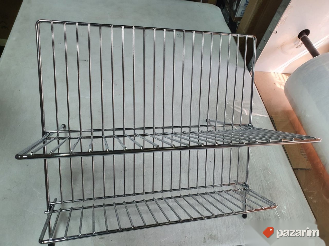 Metalni Drzac za Case 30x36x22cm - regalux 4