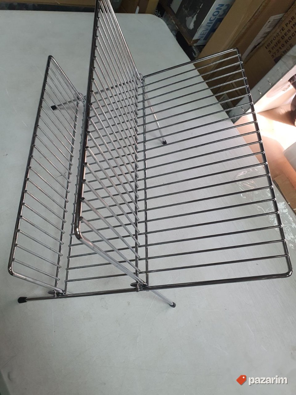 Metalni Drzac za Case 30x36x22cm - regalux 5