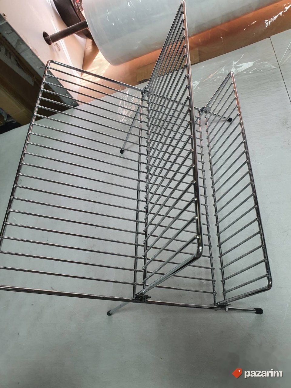 Metalni Drzac za Case 30x36x22cm - regalux 6