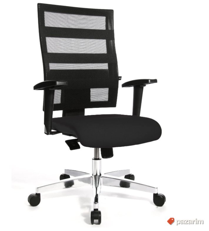 Kancelarijska Stolica X-Pander 58x48x120cm- TopStar 8