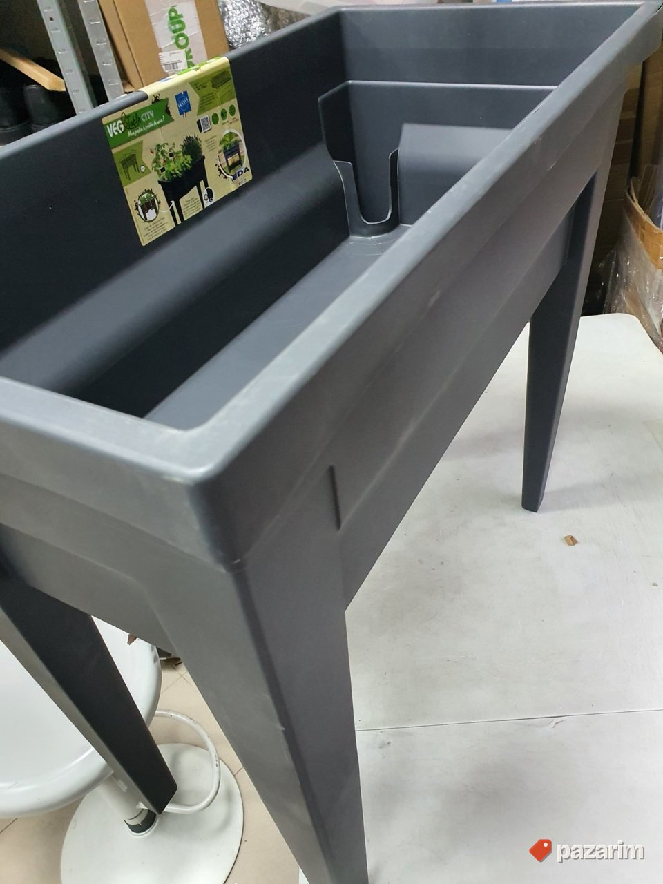 Bastenska Saksija 57L 76x68.5x38cm- Eda 2