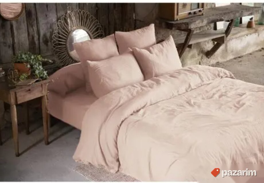 Jorganska Postenjina 100% Pamuk 260x240cm- Linge de Lit #41 1