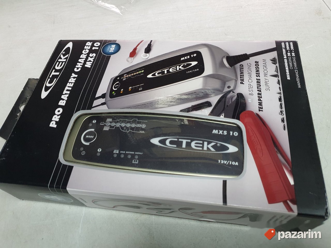 Punjac Akumulatora 12V 10A MXS 10 56-708 - Ctek 2