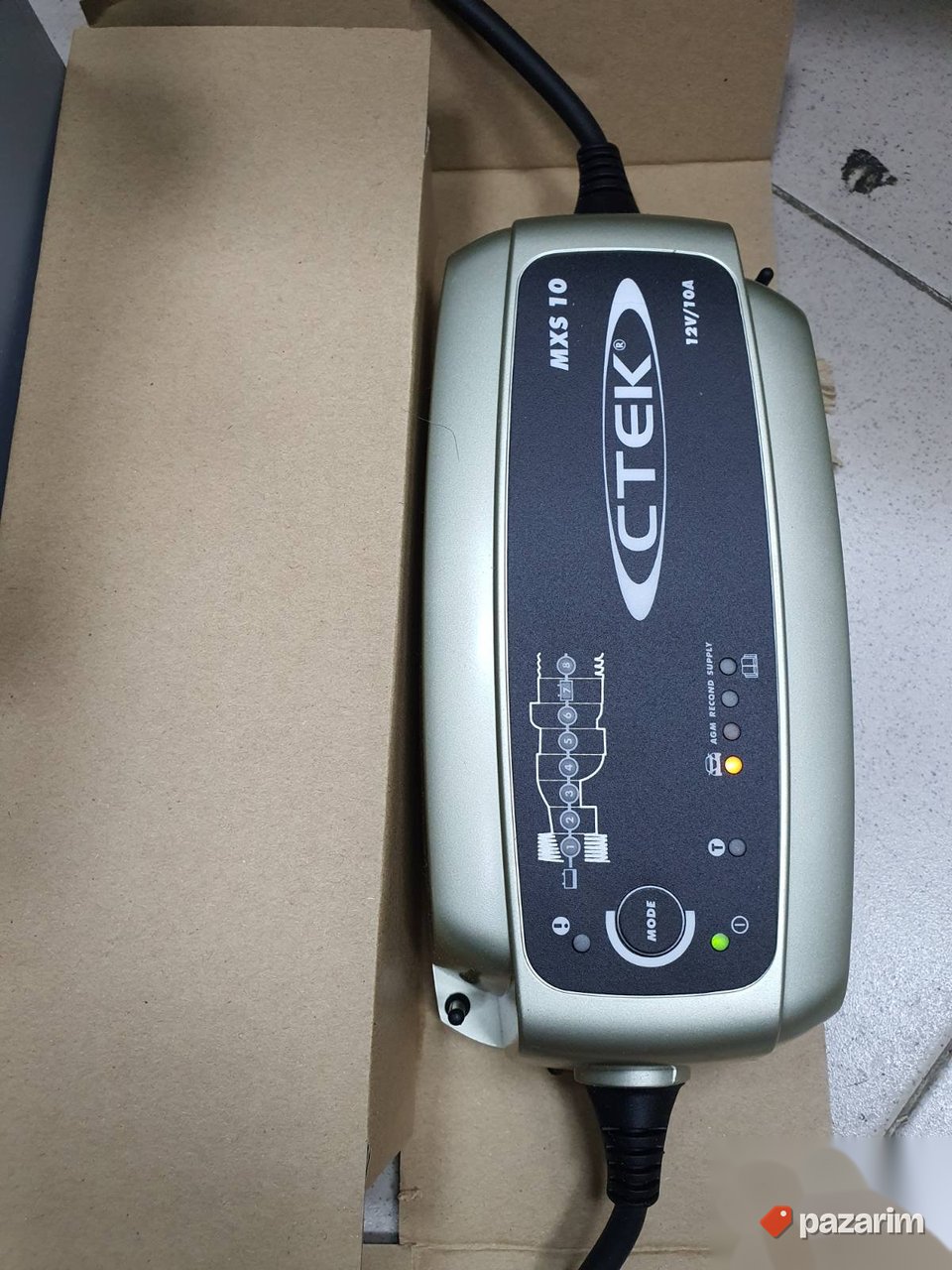 Punjac Akumulatora 12V 10A MXS 10 56-708 - Ctek 4
