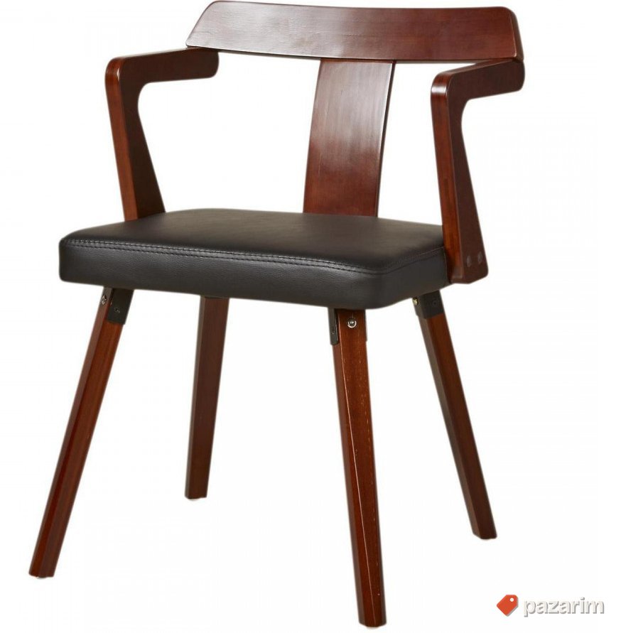 Drvena Stolica + Koza 52x46x76cm - BOBOCHIC 1