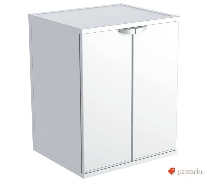 Skrivac Ves Masine PVC 68x88x58cm - Mongardi 1