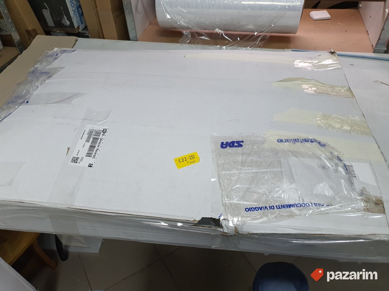 Skrivac Ves Masine PVC 68x88x58cm - Mongardi 7