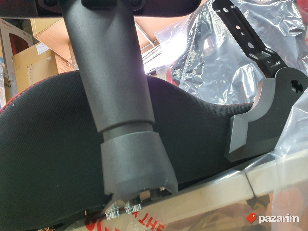 Gejmerska Stolica Crveno-Crna - DxRacer Formula 2