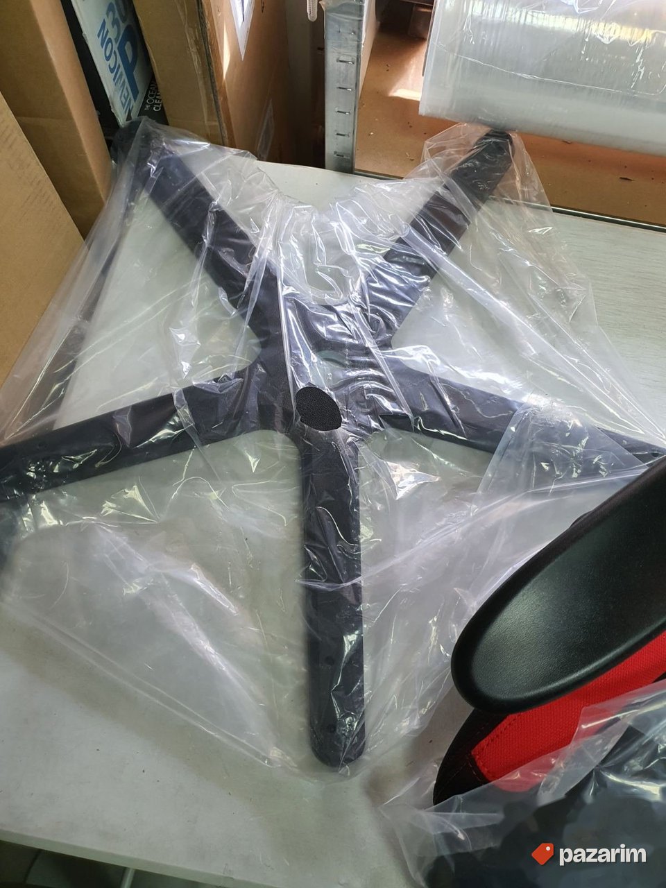 Gejmerska Stolica Crveno-Crna - DxRacer Formula 6