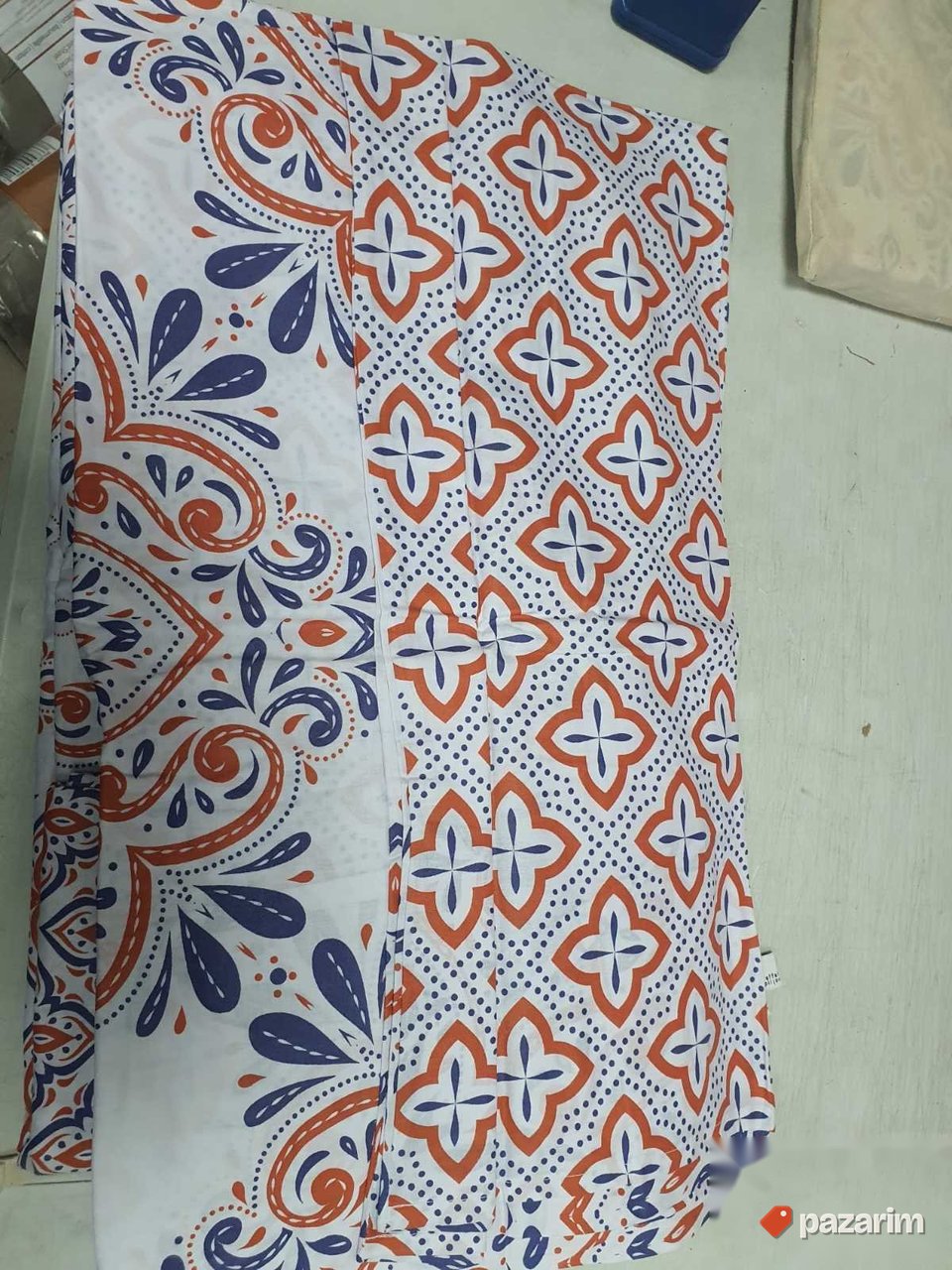 Jorganska Posteljina 100% Pamuk 200x200cm- Linge #36 2