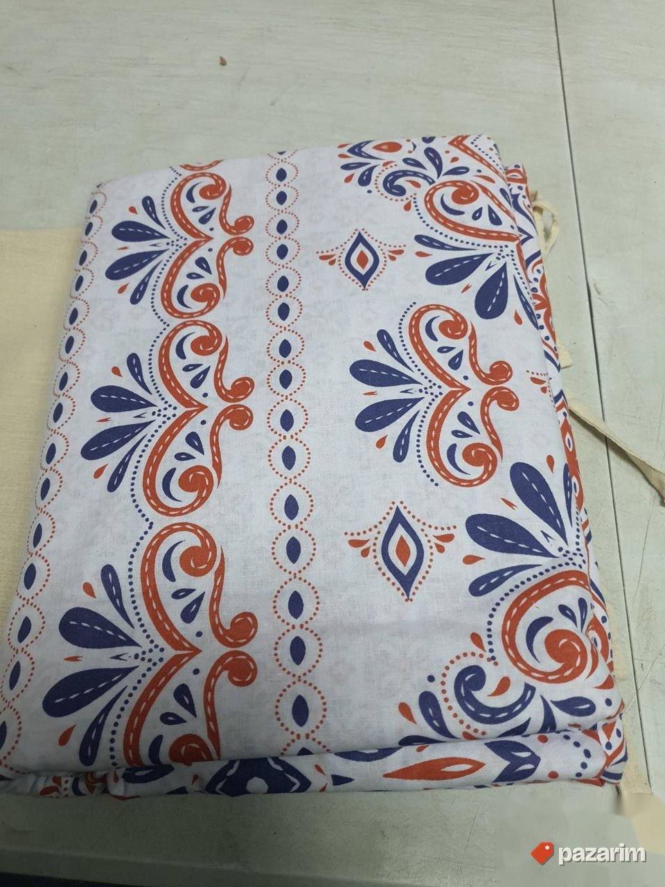 Jorganska Posteljina 100% Pamuk 200x200cm- Linge #36 3