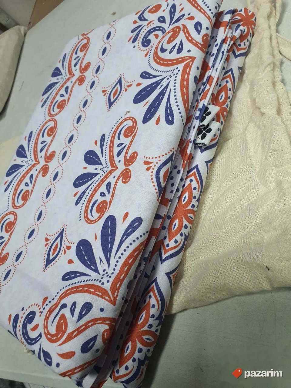 Jorganska Posteljina 100% Pamuk 200x200cm- Linge #36 4