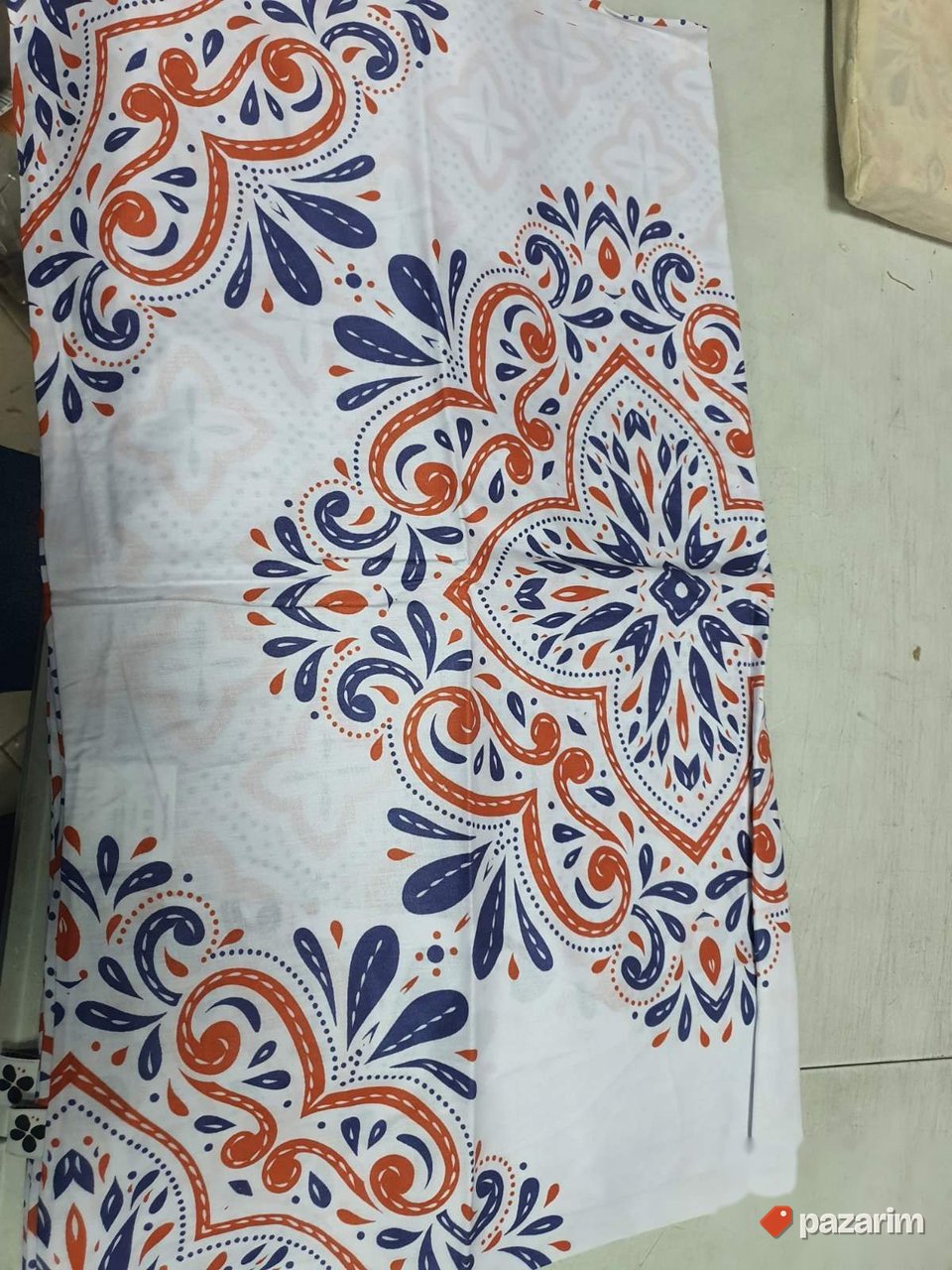 Jorganska Posteljina 100% Pamuk 200x200cm- Linge #36 5