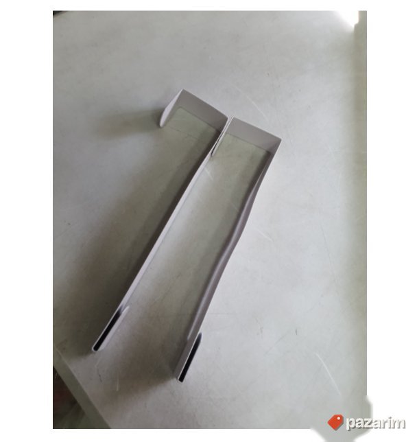Cipelarnik za 18 Pari Obuce Metal-Plastika 68x155cm 4