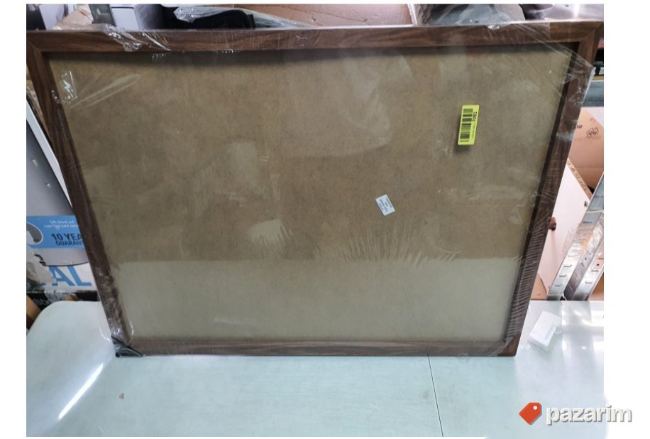 Ram za Sliku 70x50cm Orah + Staklo - FMD 2
