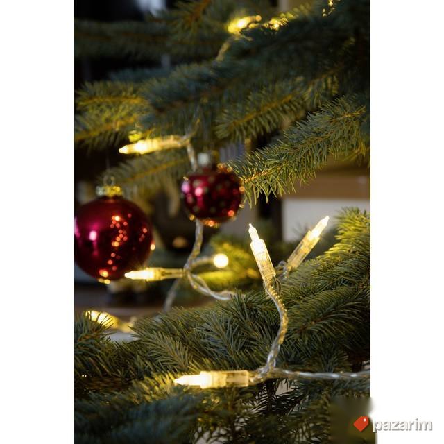 LED Ukrasne Lampice Bela Boja-Više Dimenzija-Konstsmide 6