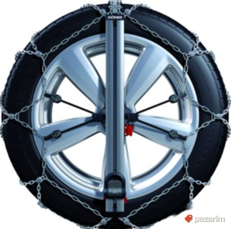 Lanci za Sneg KONIG Easy Fit SUV 10 Grupa 225-267 6