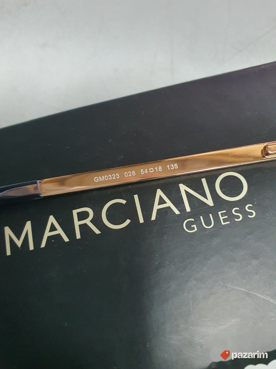 Okvir Naocara Gm0323- GUESS BY MARCIANO 7