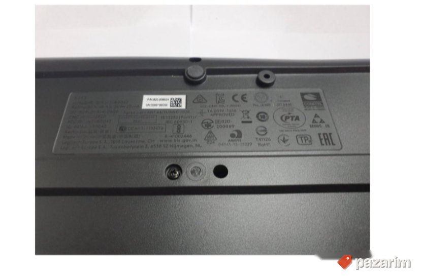 Bezicna Tastatura K295 (Crna) - Logitech 3