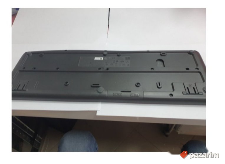 Bezicna Tastatura K295 (Crna) - Logitech 4