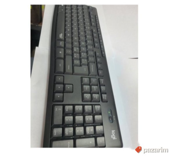 Bezicna Tastatura K295 (Crna) - Logitech 6