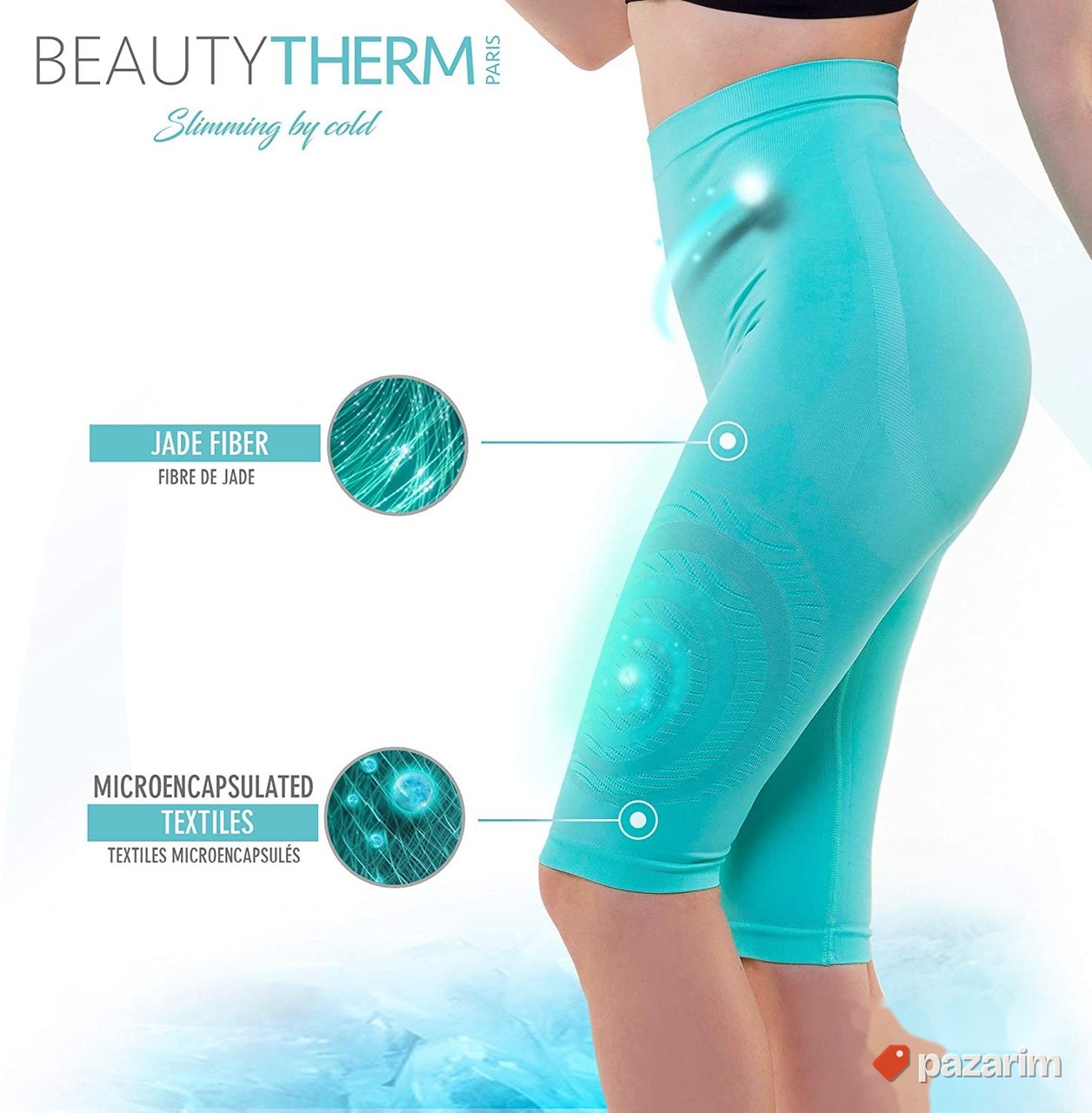 Helanke anti celulit - Jade Technology 3