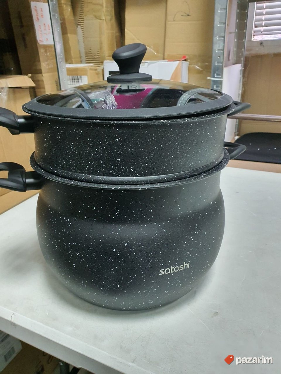 Serpa Lonac 11l - Satoshi 00 6