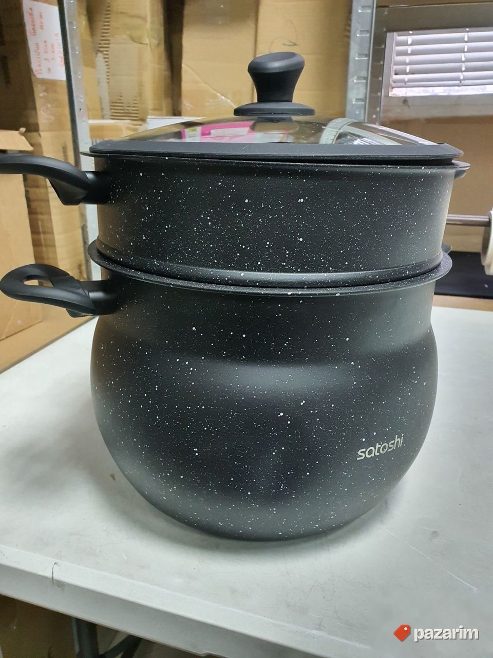Serpa Lonac 11l - Satoshi 00 8