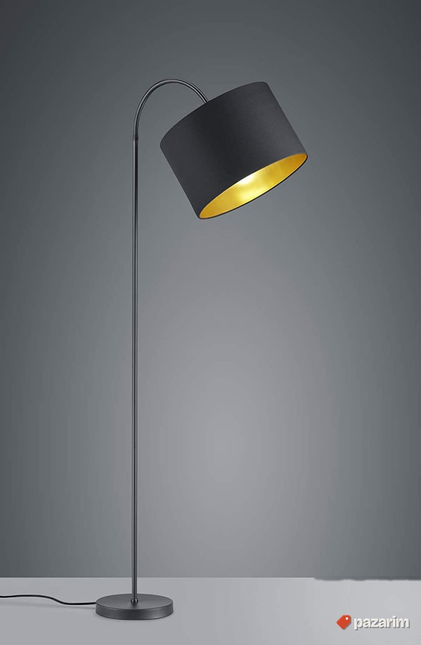 Podna Retro lampa - Trio Hostel 2