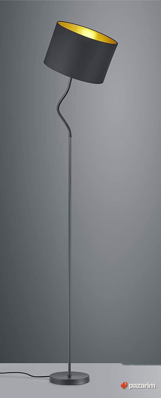 Podna Retro lampa - Trio Hostel 3