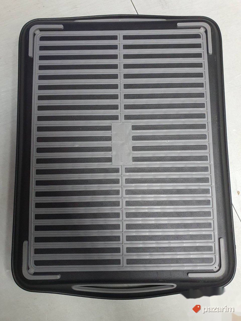 Posluzavnik protivklizni 45x32cm - Kesper 3