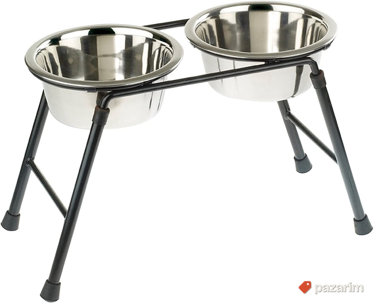 Visoka hranilica za kucice - Classic 2