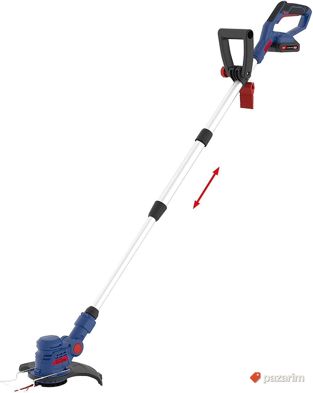 Bezicni Trimer GUDE RT 18-201-05 5