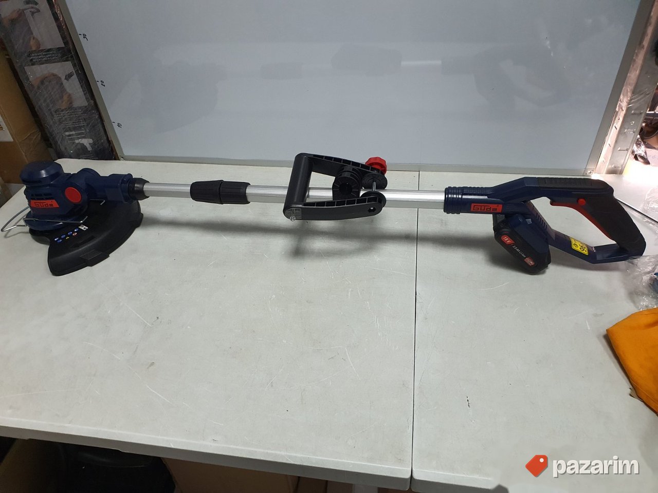 Bezicni Trimer GUDE RT 18-201-05 7
