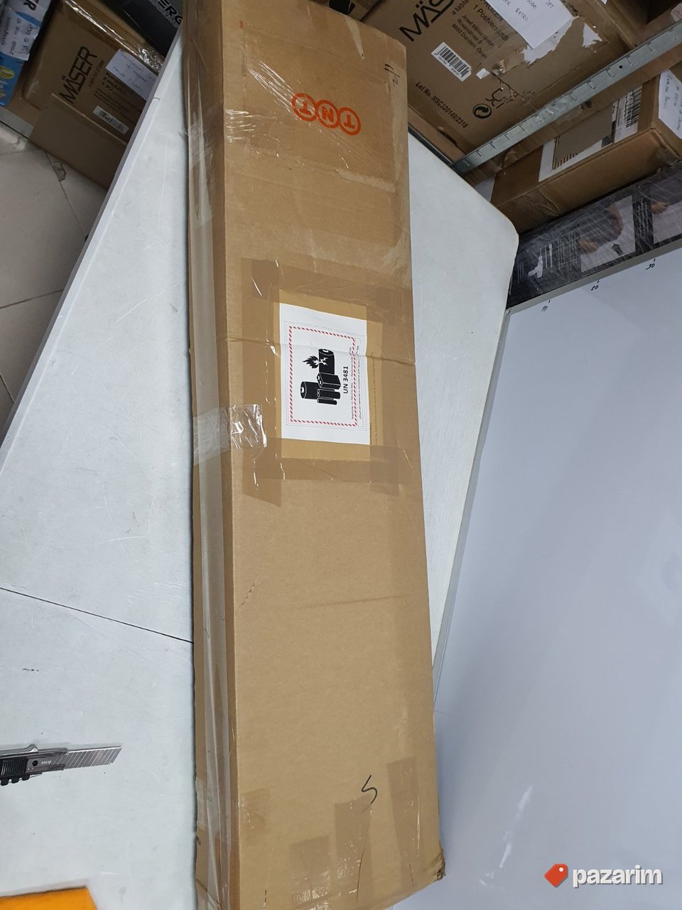 Bezicni Trimer GUDE RT 18-201-05 8