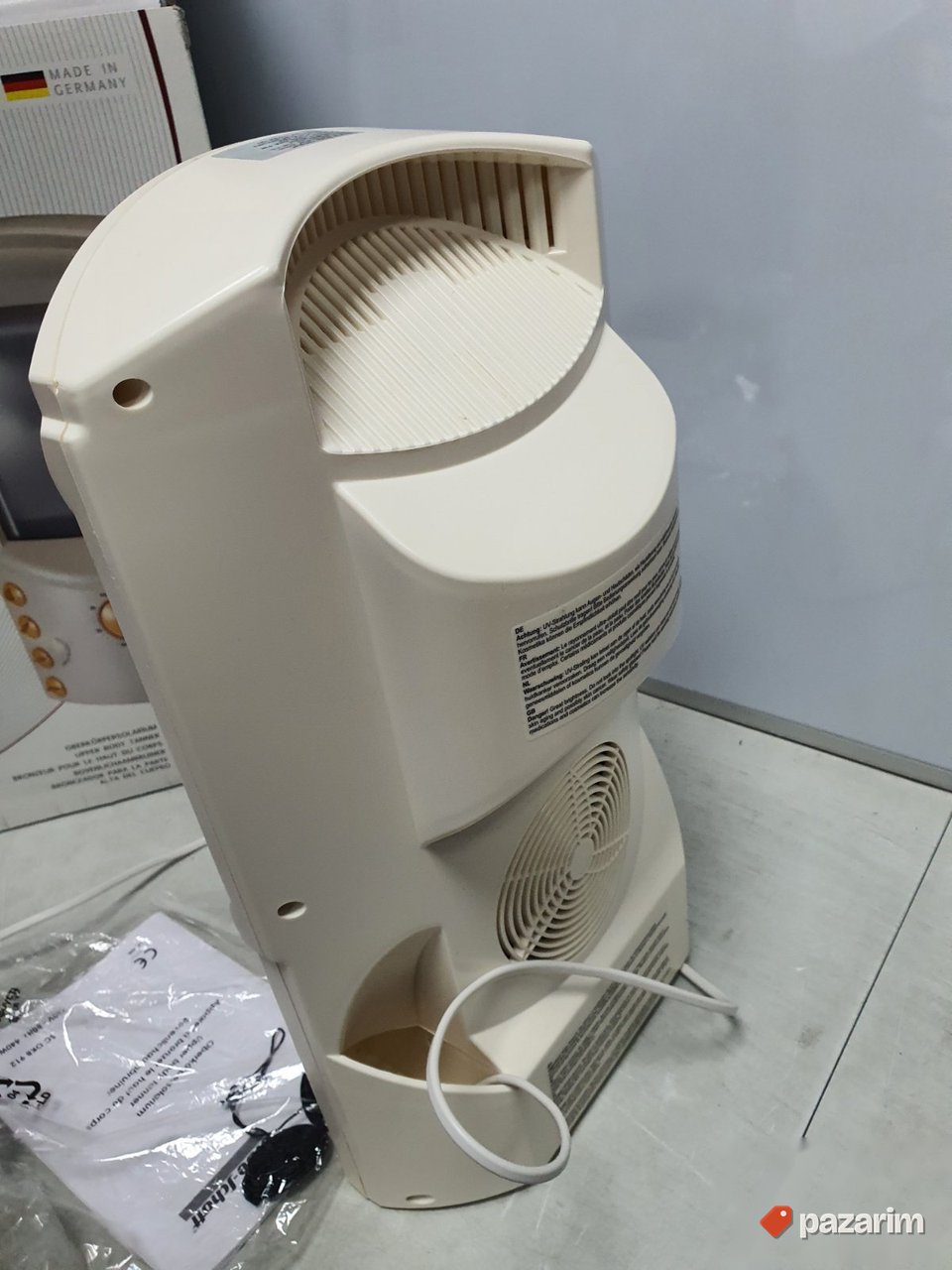 Solarijum kucni EFBE Schott SC TYP 912 440 W 8