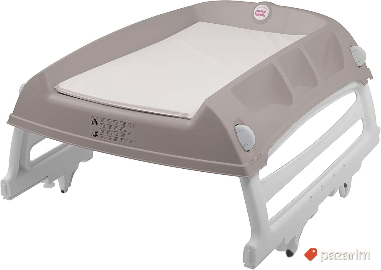 Stalak za presvlacenje beba - OKBaby 1