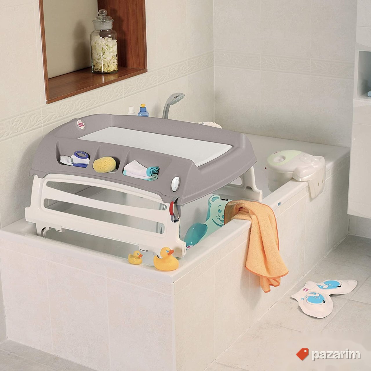 Stalak za presvlacenje beba - OKBaby 6