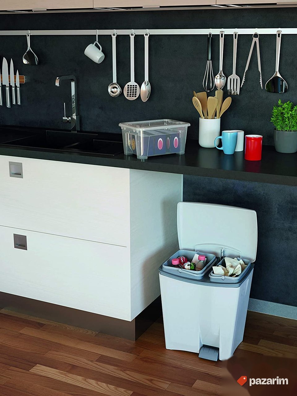 Kanta za smece 20l (13+7) - KIS 3