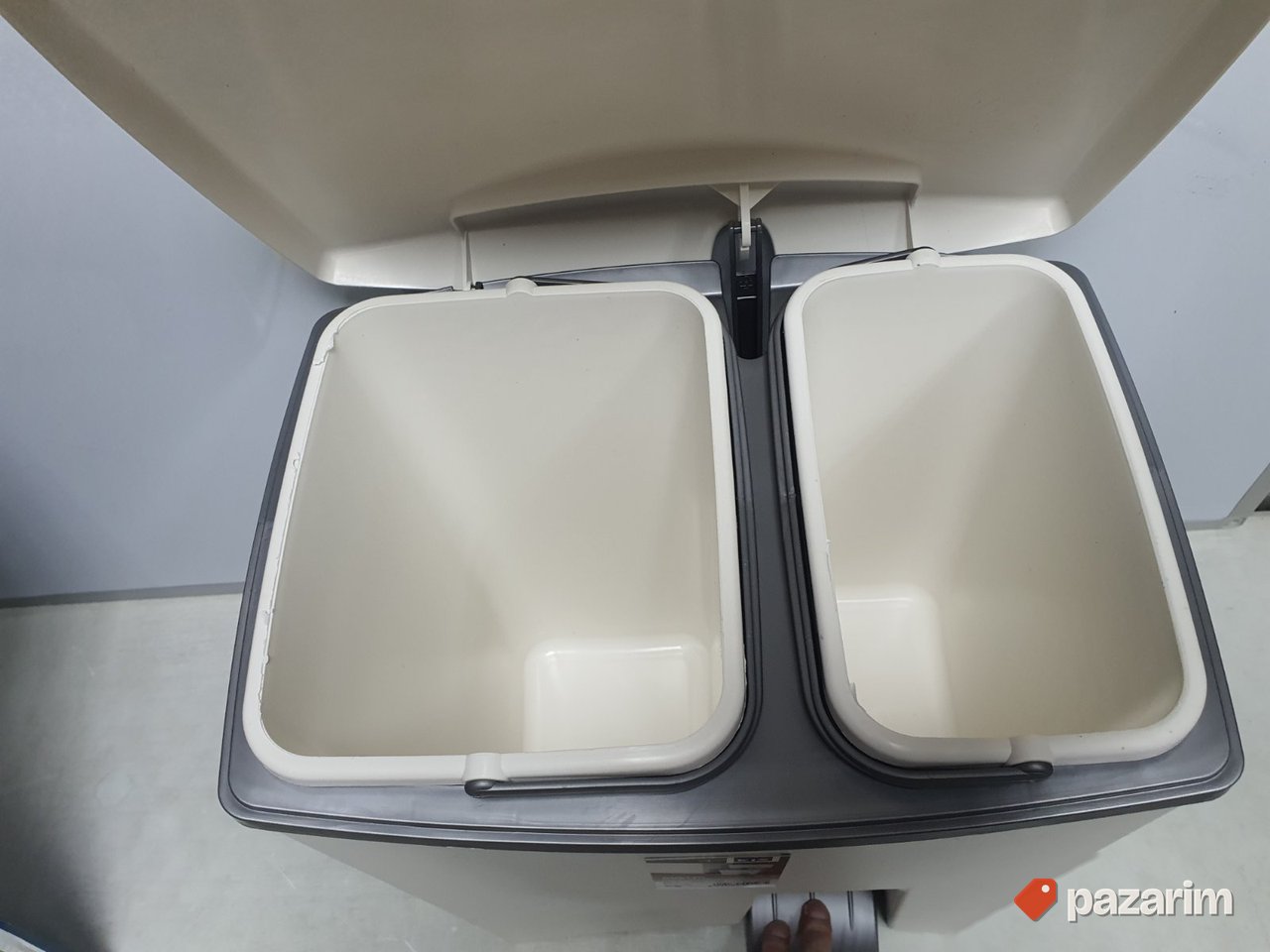 Kanta za smece 20l (13+7) - KIS 4