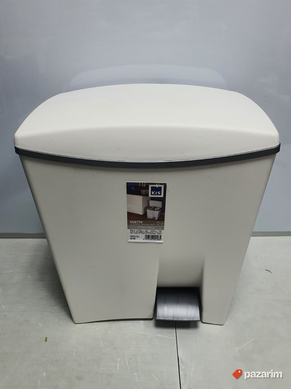 Kanta za smece 20l (13+7) - KIS 6