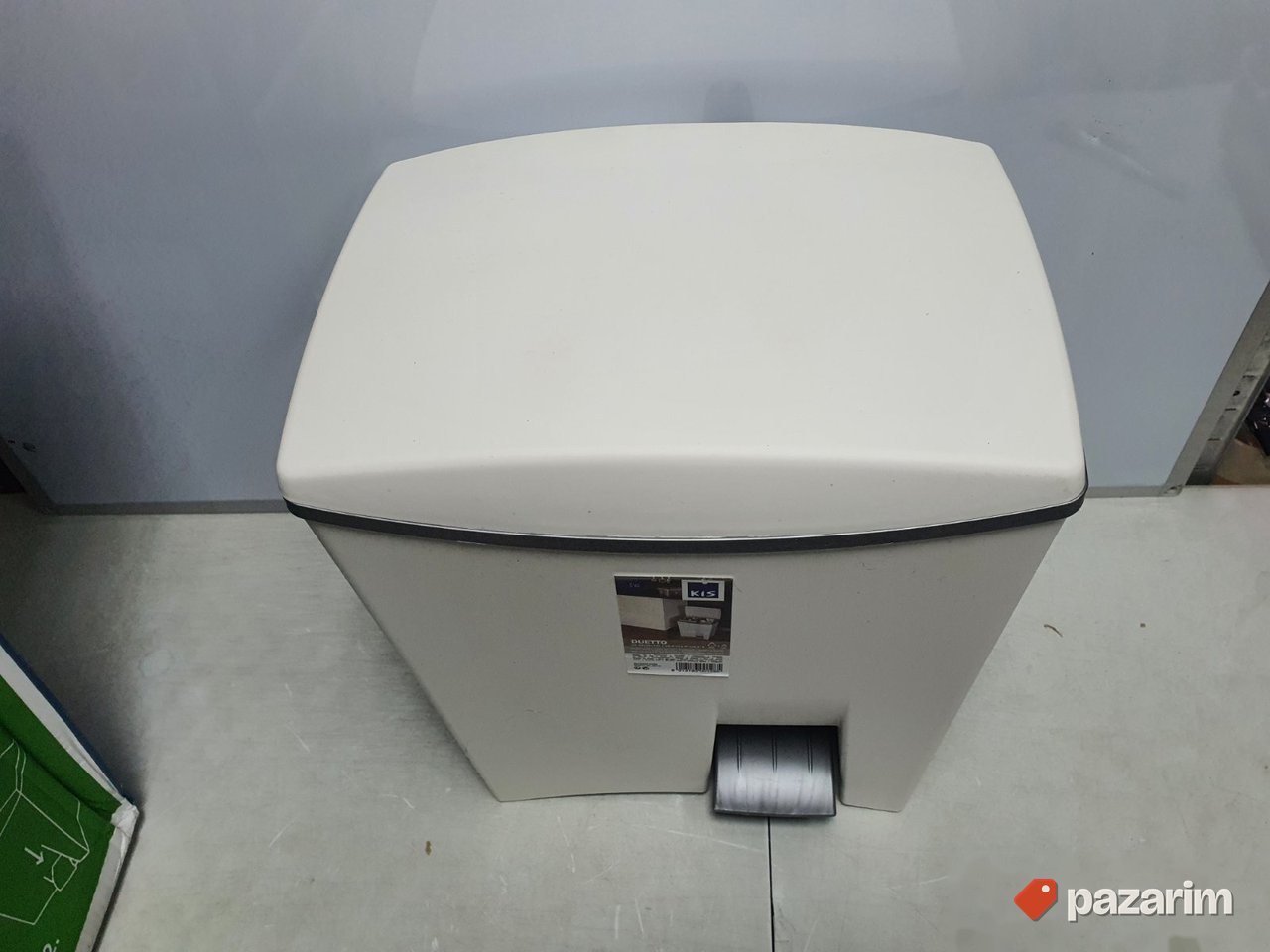 Kanta za smece 20l (13+7) - KIS 7