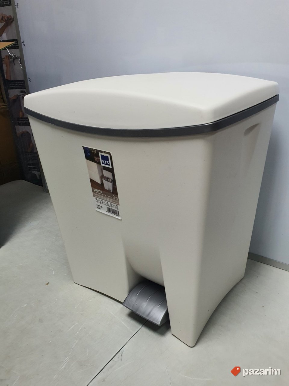 Kanta za smece 20l (13+7) - KIS 8