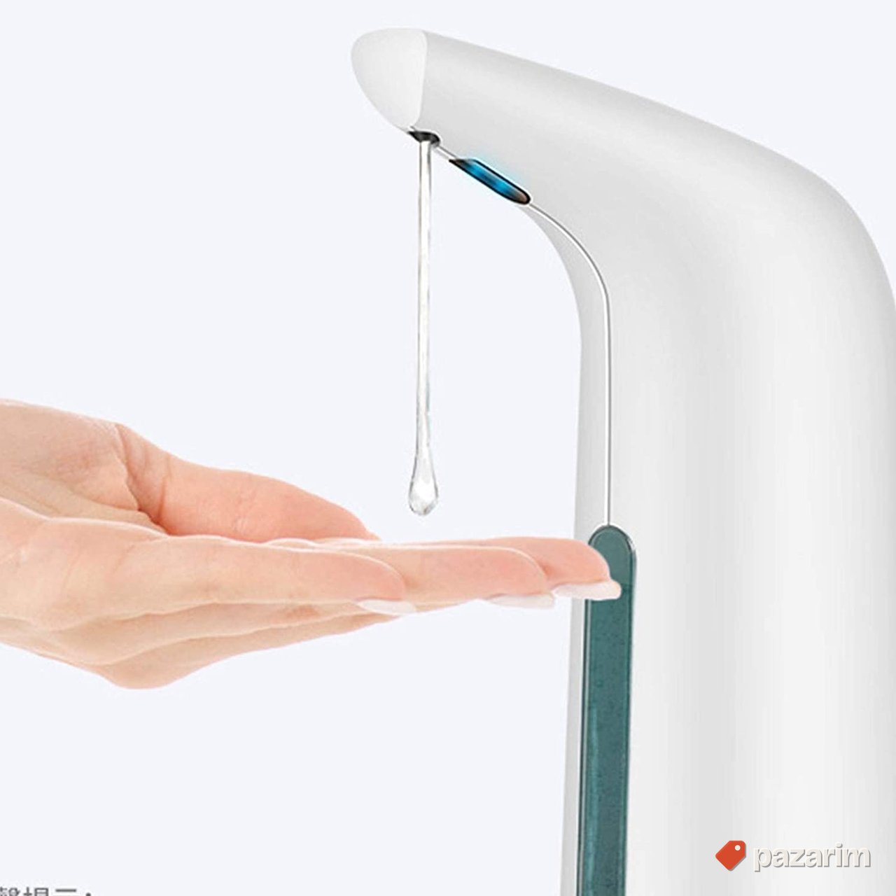 Inteligentni automatski indukcioni dozator sapuna od 400 ml 4
