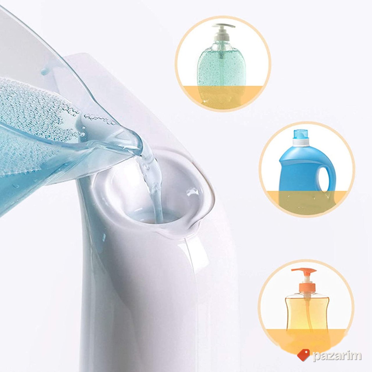 Inteligentni automatski indukcioni dozator sapuna od 400 ml 5