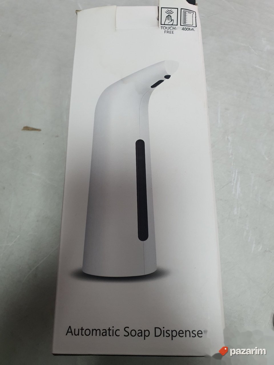 Inteligentni automatski indukcioni dozator sapuna od 400 ml 8