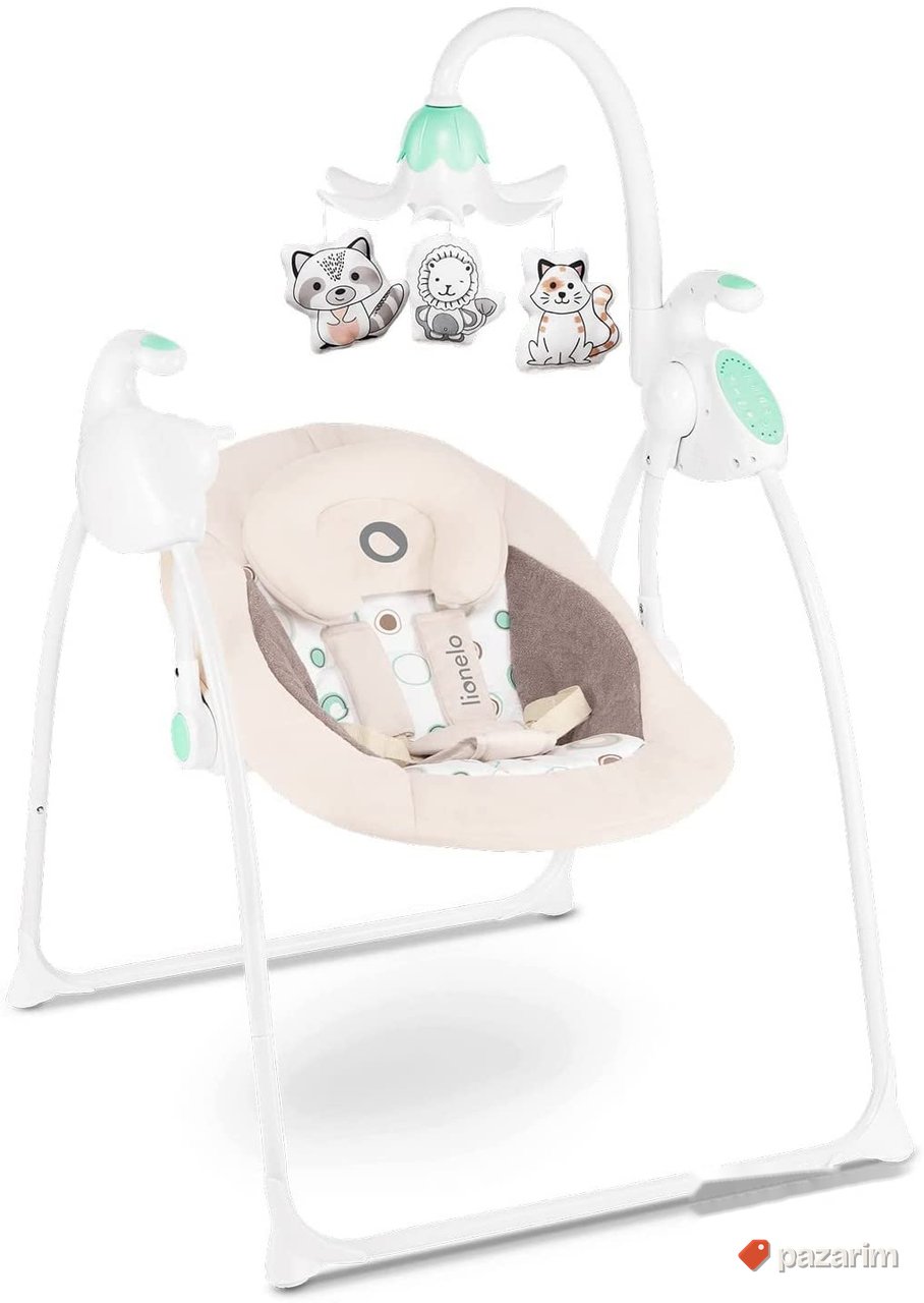 Ljuljaska sa Motorom Lionelo Swing Chair 1