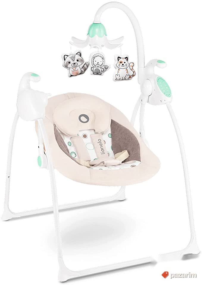 Ljuljaska sa Motorom Lionelo Swing Chair 3