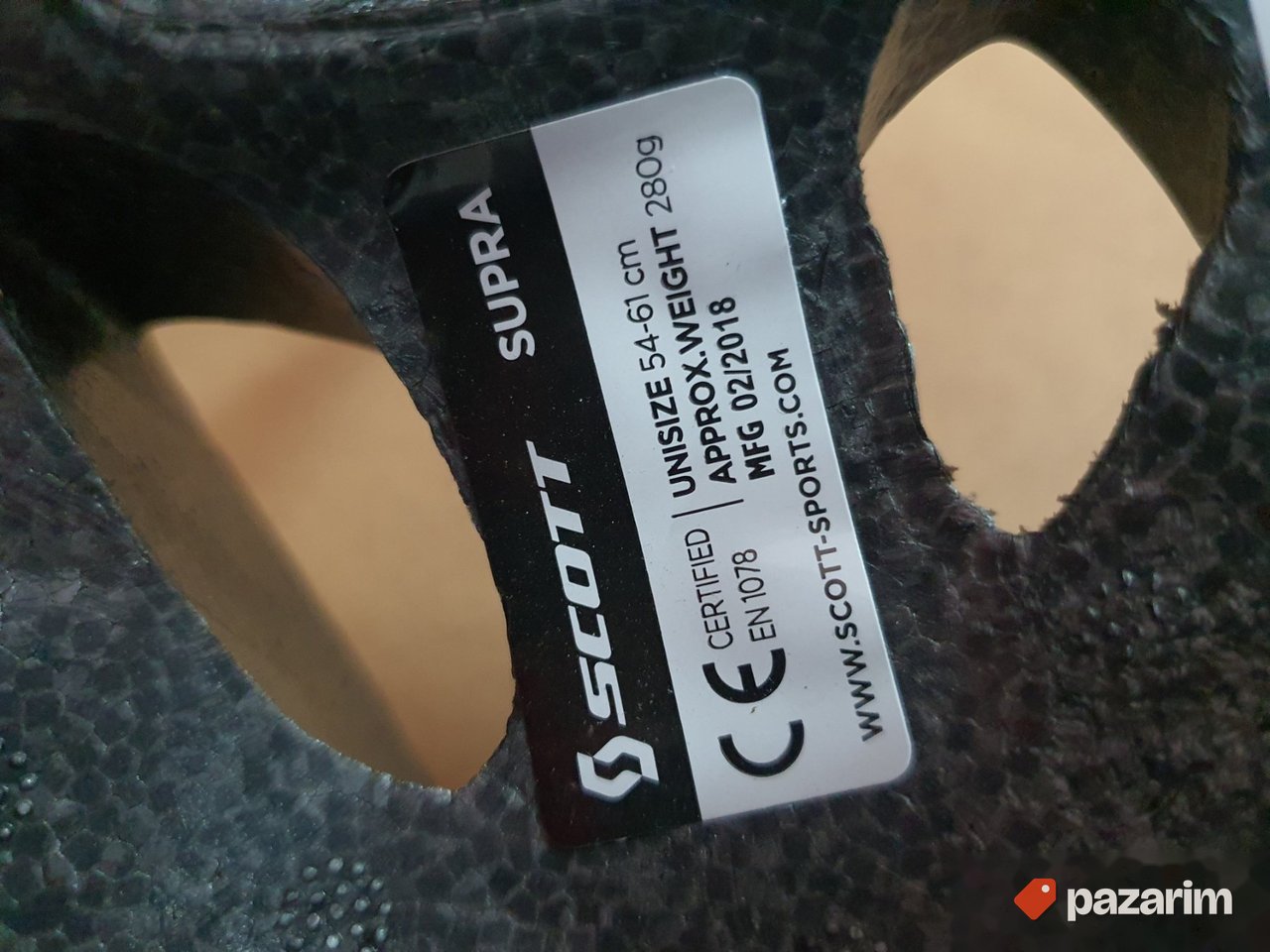 Kaciga 54-61 cm INMOLD TEC 3