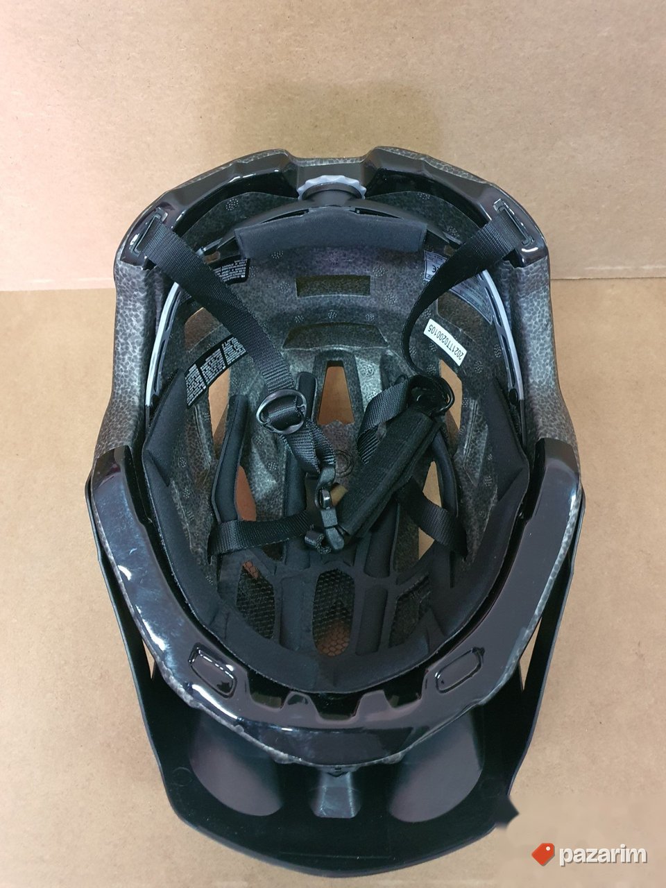 Kaciga zaq biciklicte 55-61cm 280gr 3